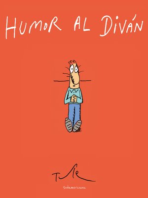 cover image of Humor al diván